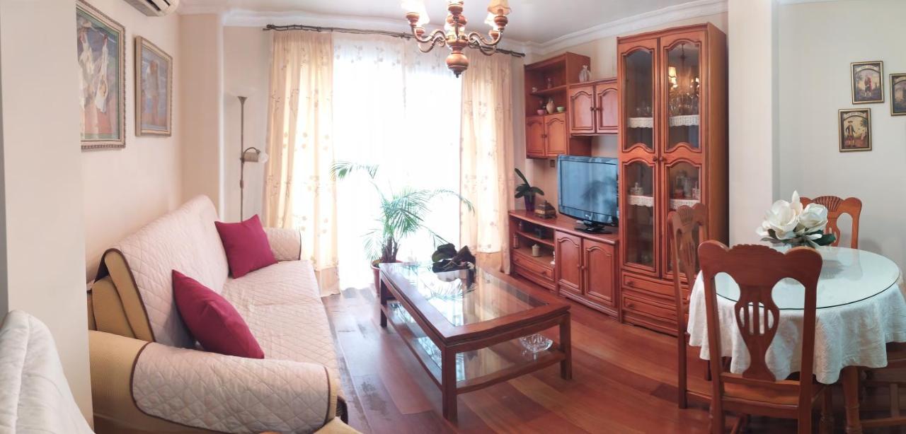 Apartmán Apartamento Rozamar Torre Del Mar Exteriér fotografie