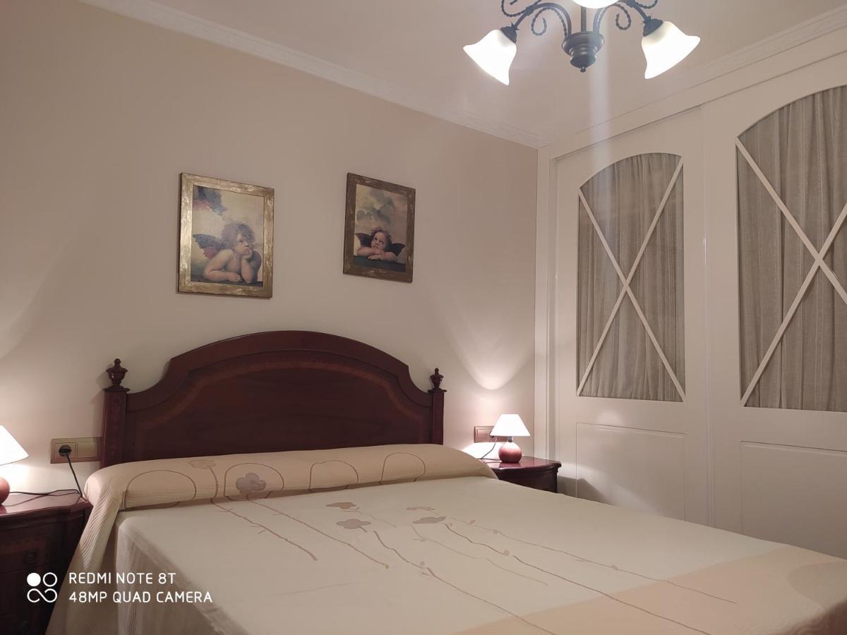 Apartmán Apartamento Rozamar Torre Del Mar Exteriér fotografie